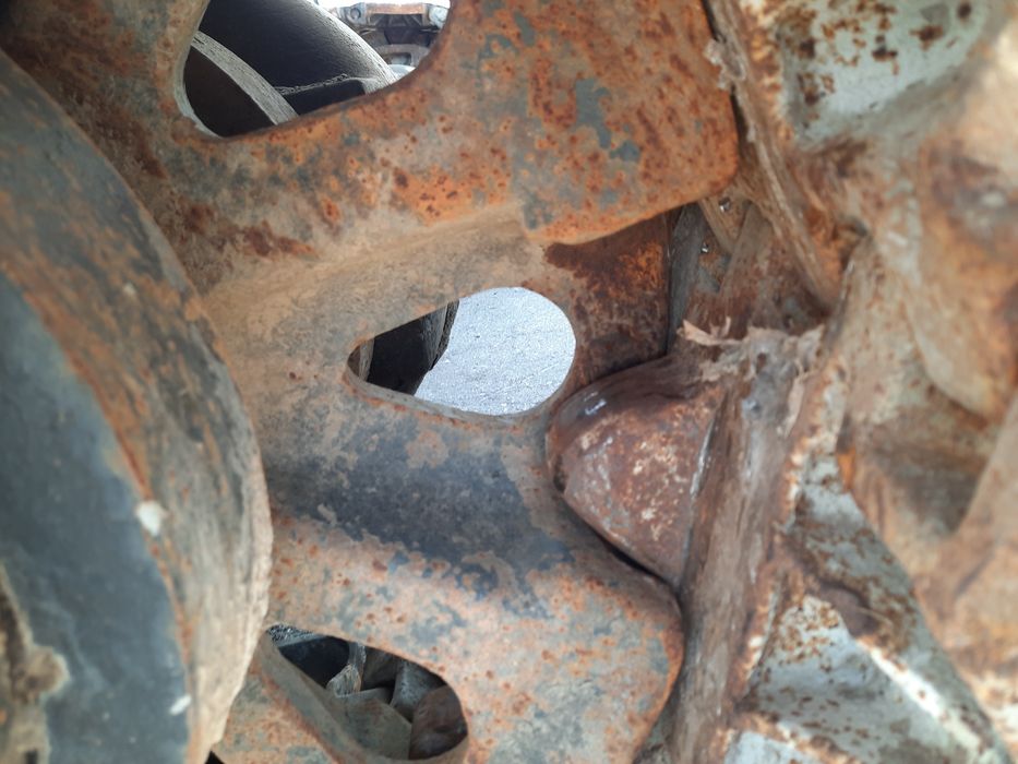 Кран гусеничний РДК 250-2