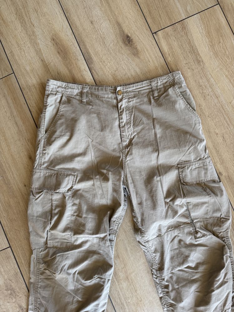 Spodnie Cargo Carhartt