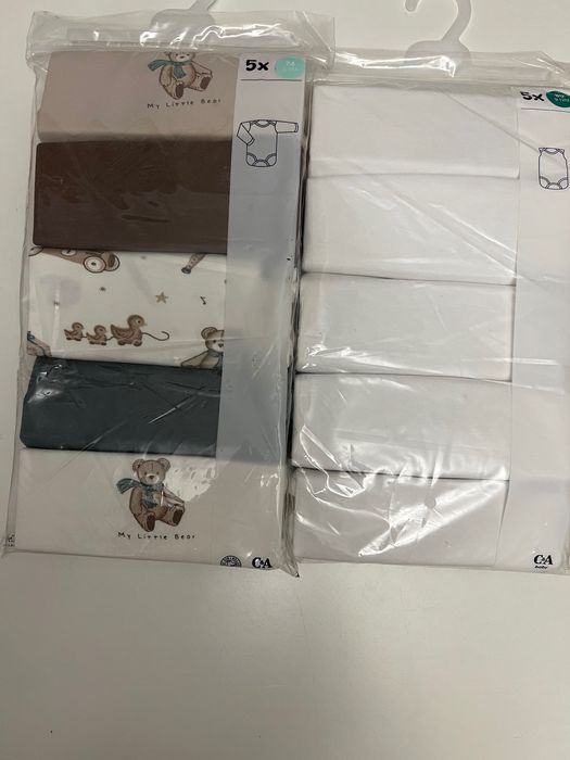 Набір бодіки для хлопчика або дівчинки