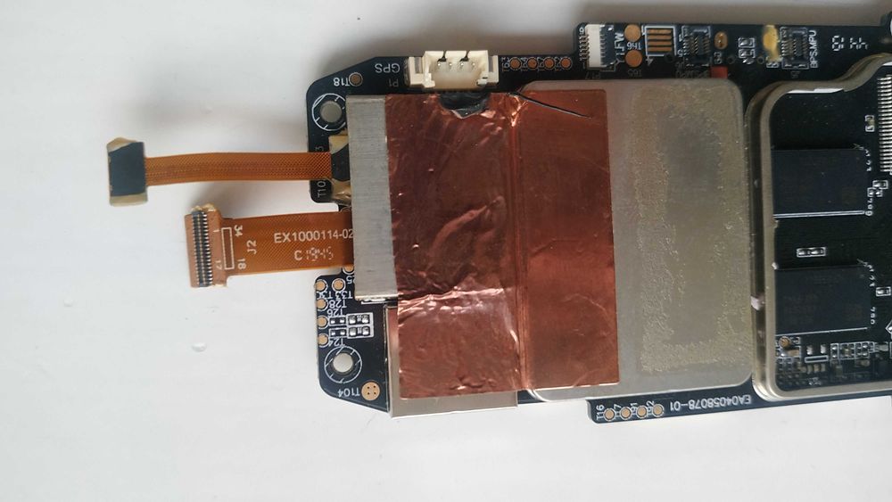 Материнская плата бренд Hubsan модель ZINO версия PRO (Y).