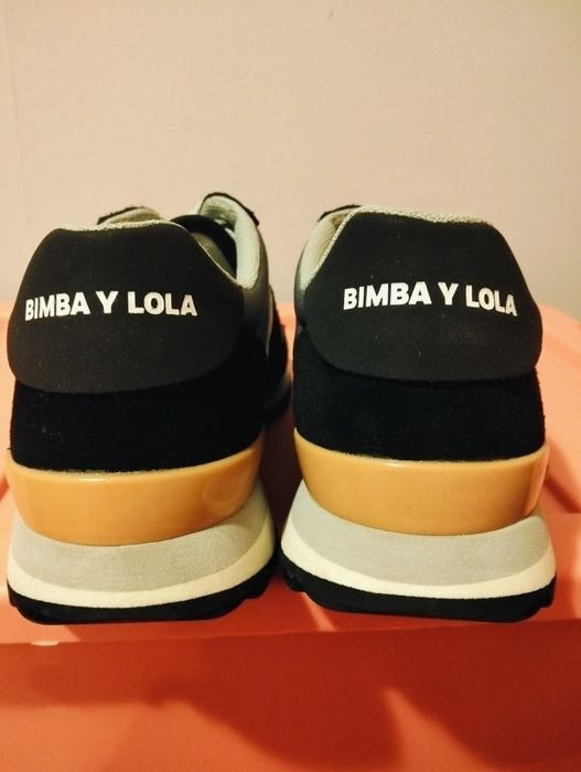 Sapatilhas Bimba y Lola