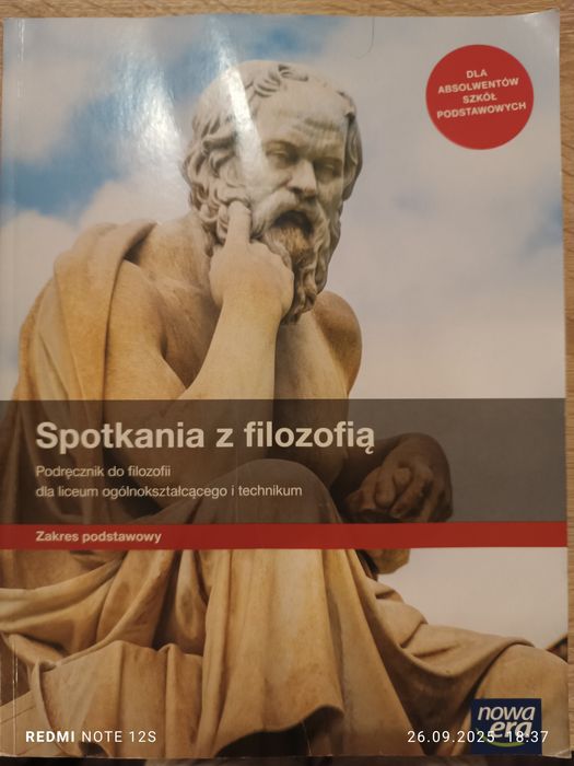 Spotkania z filozofią