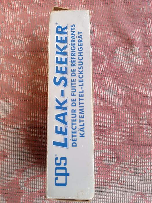 Электронный детектор утечек CPS LS790B