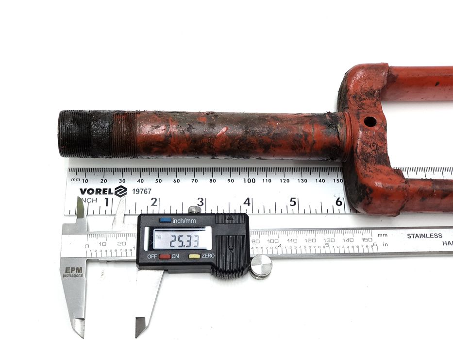 Widelec 26 cali Romet Tyler Universal