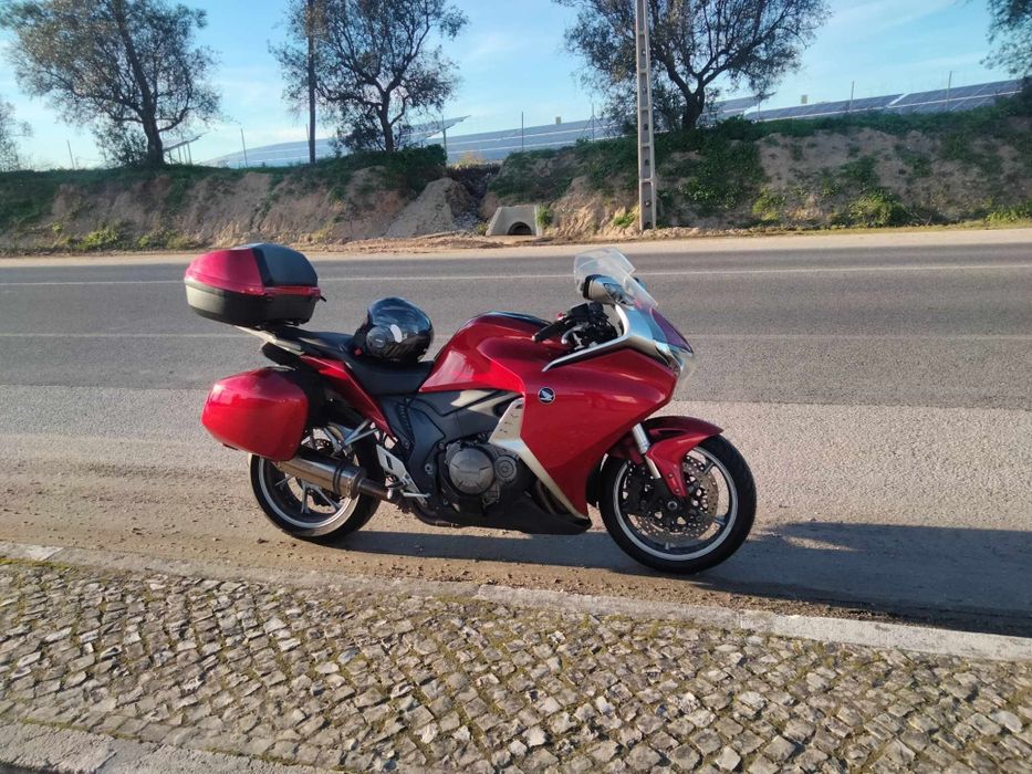Honda VFR 1200 F