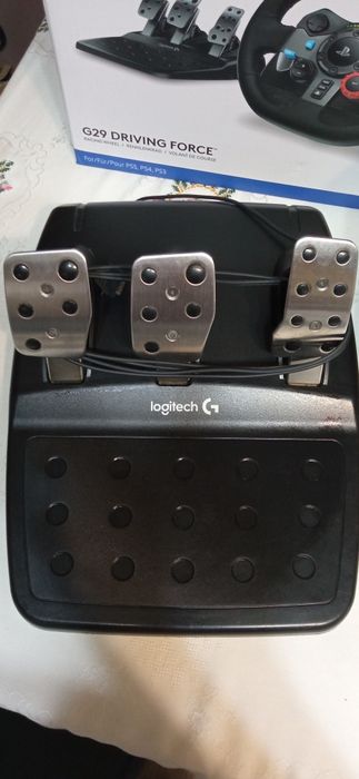 Kierownica do gier Logitech G 29