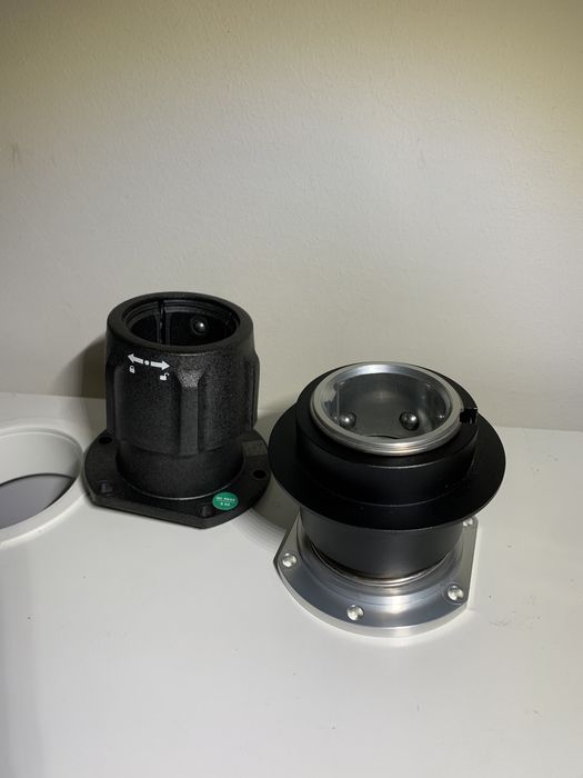 QR1 e QR1 Lite como novos