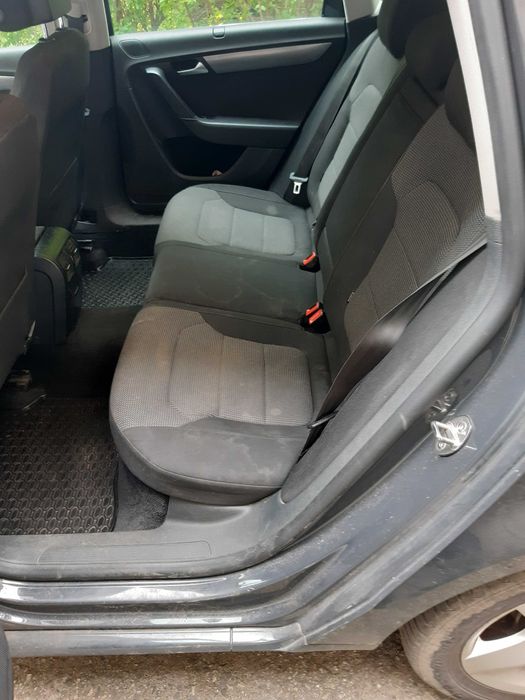VW PASSAT b7 2.0 TDI kombi 2014