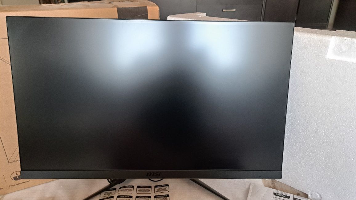 Monitor gamingowy MSI Optix G271 27" Full HD IPS 144Hz 1ms GWARANCJA