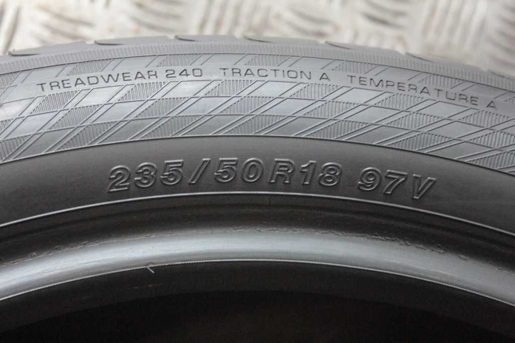 235/50/18 Yokohama C.drive 2 Z.P.S MOE 235/50 R18 97V RunFlat