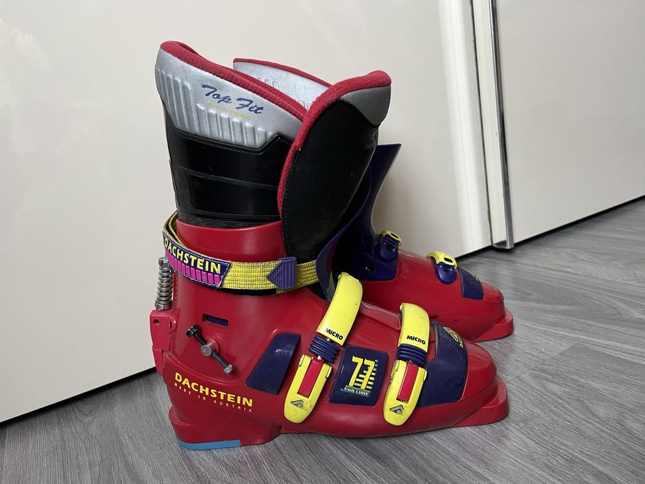 Лижні черевики розмір 42.5