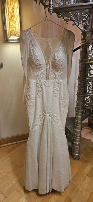 Suknia ślubna z salonu IZABELA JANACHOWSKA Concept Store