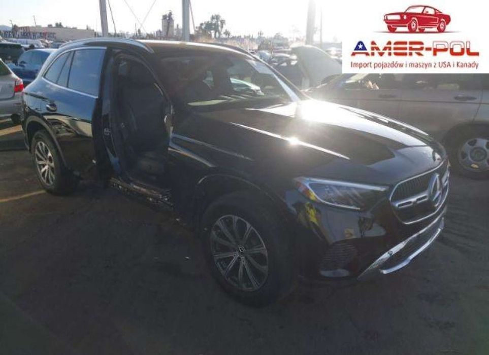 Mercedes-Benz GLC 300 2024 2.0l