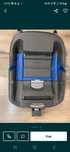 Baza isofix avionaut dock do fotelika avionaut kite oraz karwala, Carl