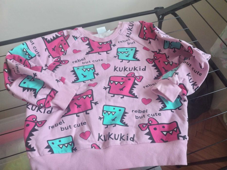 Oddam ubrania dziewczynka 122/128/134