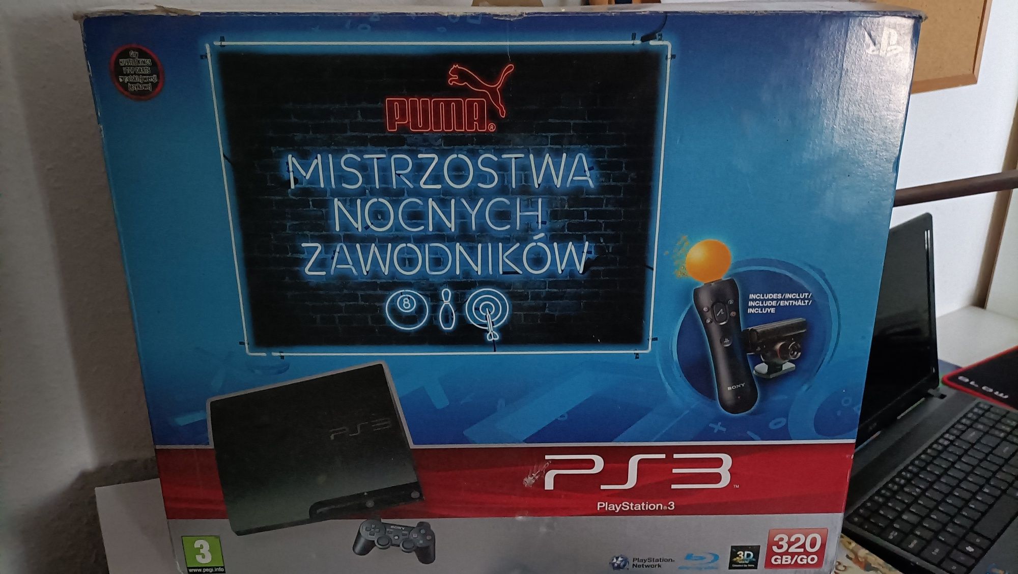 PlayStation 3zestaw