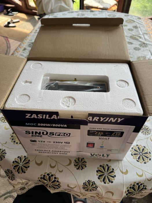 Volt 800 va Упс, перетворювач, Джб, Інвертор
