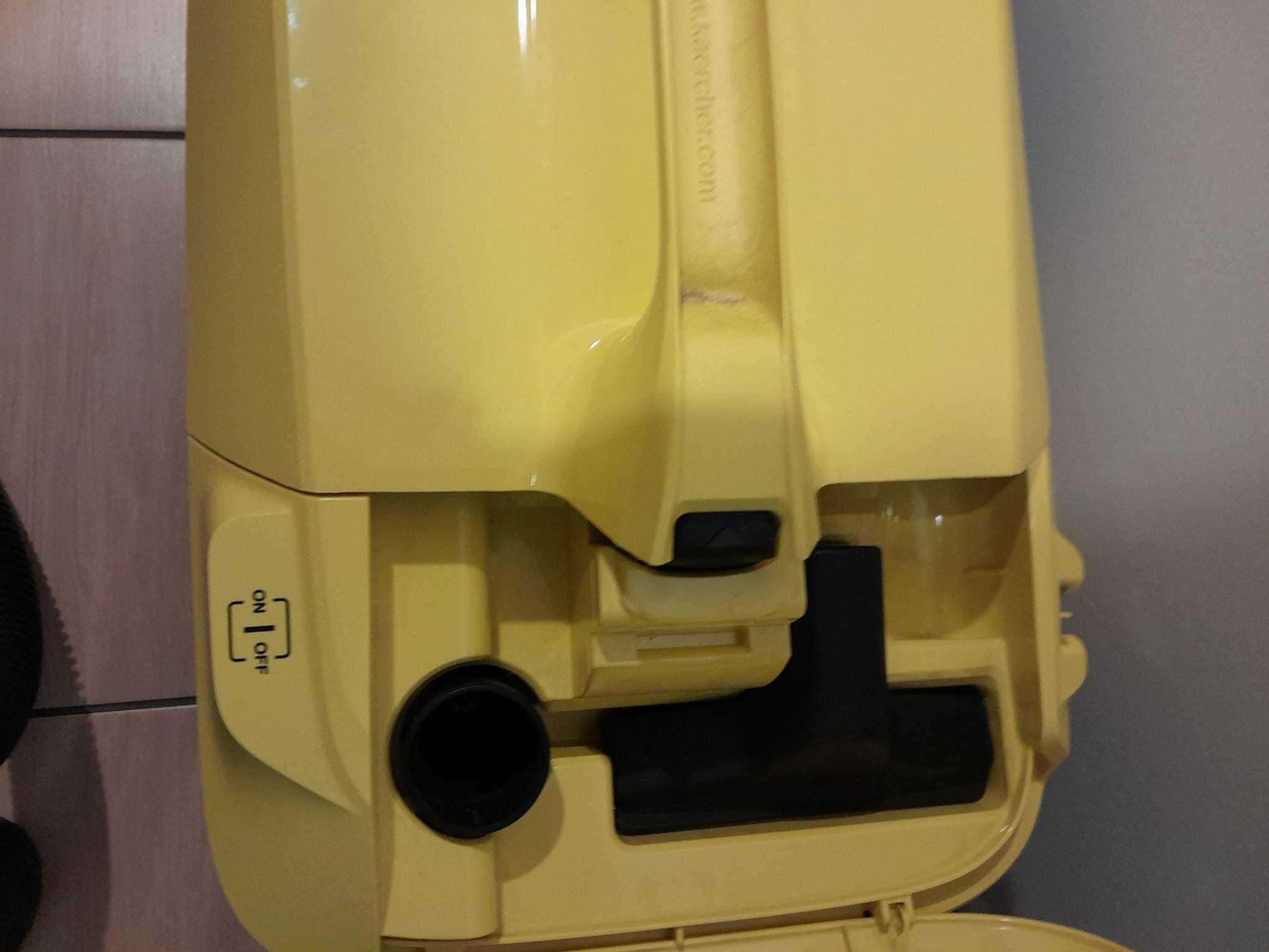 Odkurzacz Kärcher 1.195-220.0 Kärcher DS 6 Wasserfiltersauger