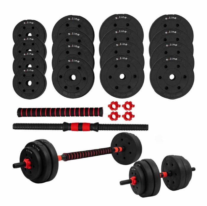 ZESTAW Hantli Hantle Regulowane Bitumiczne z Łącznikiem