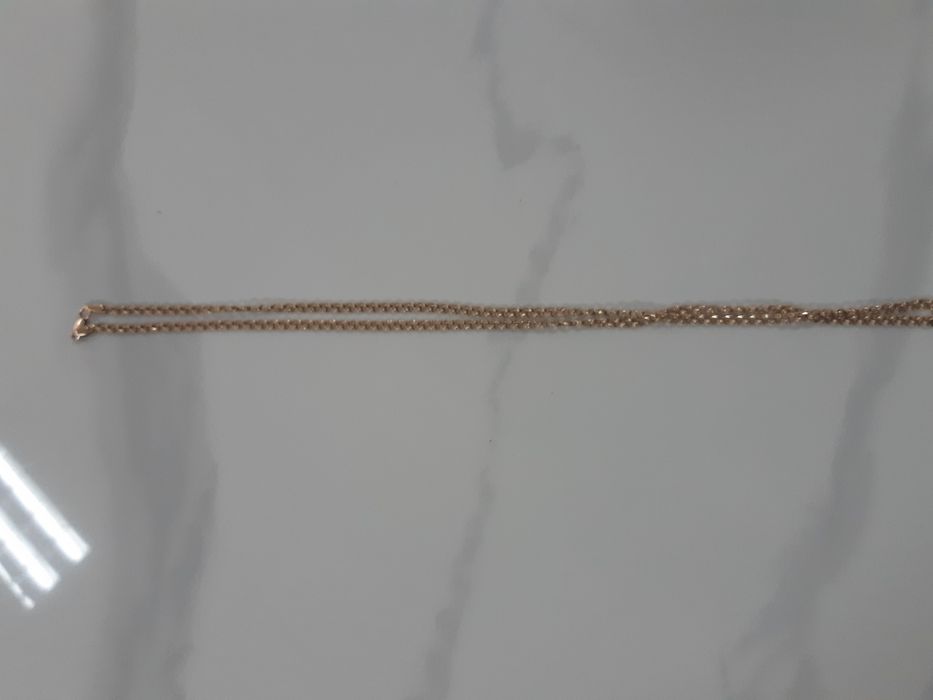 Золота цепочка 585 проба