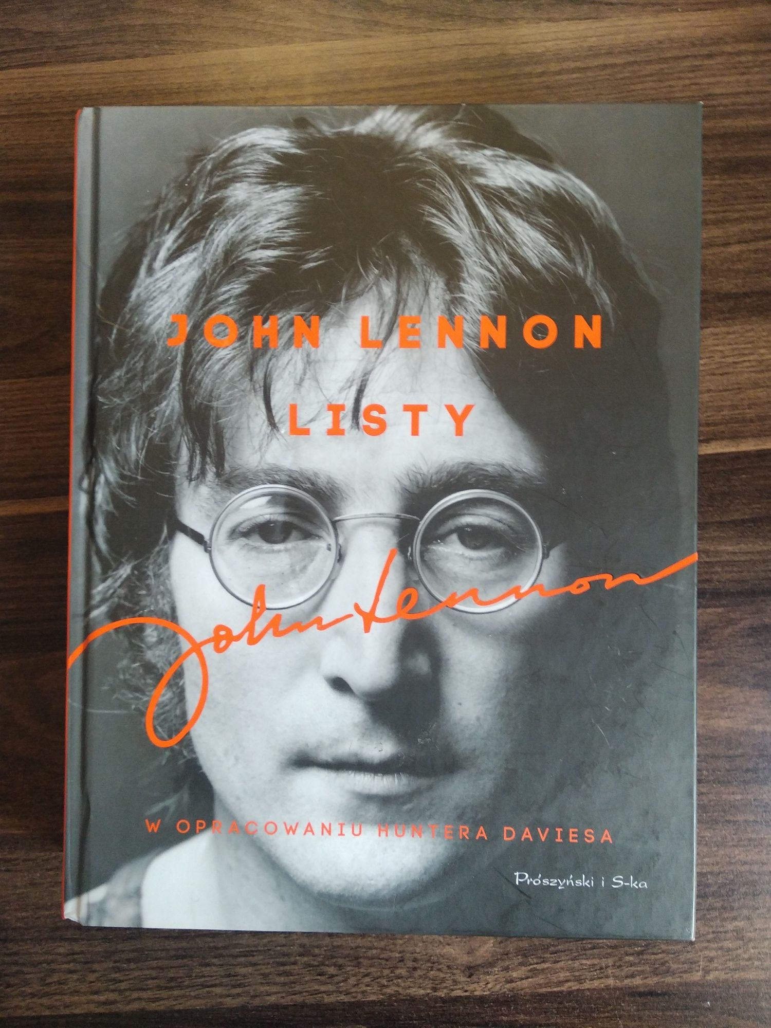 John Lennon - Listy