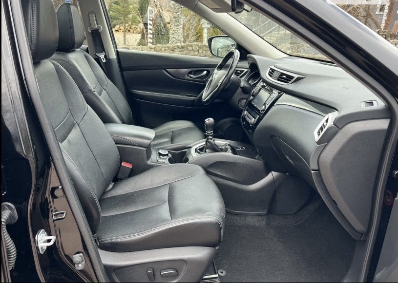 Nissan Х-trail / Нісан Хтрейл, диз