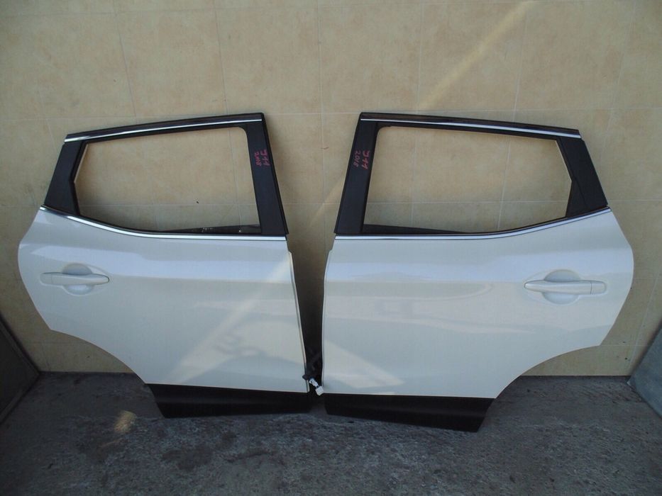 Nissan Rogue Sport, Qashqai j11 Бампер Капот Крило Фара. РАЗБОРКА