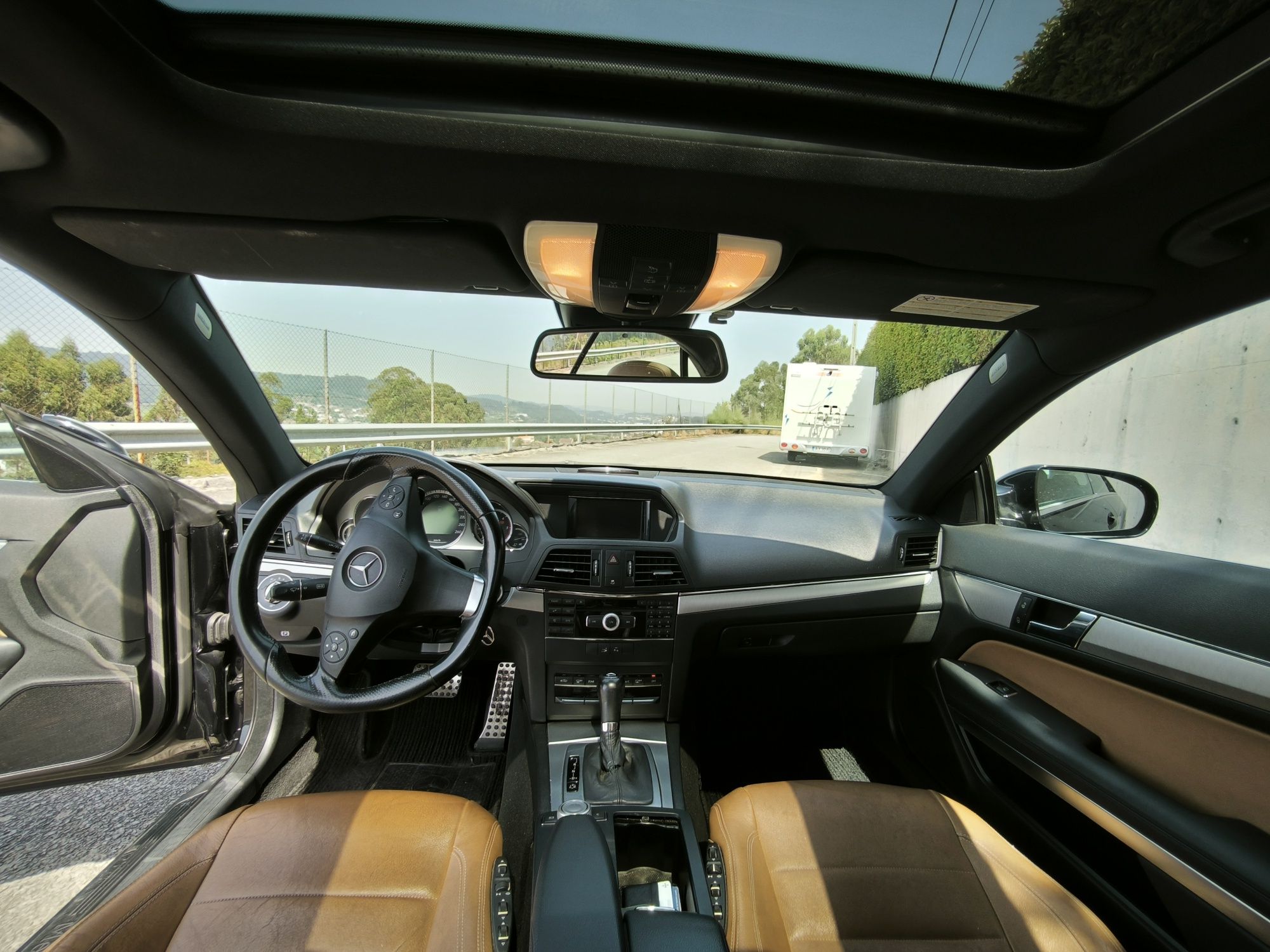 Mercedes-Benz E 250 CDi Avantgarde BlueEfficiency Auto