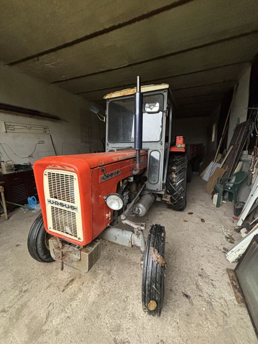 Ciagnik Ursus 360 3P