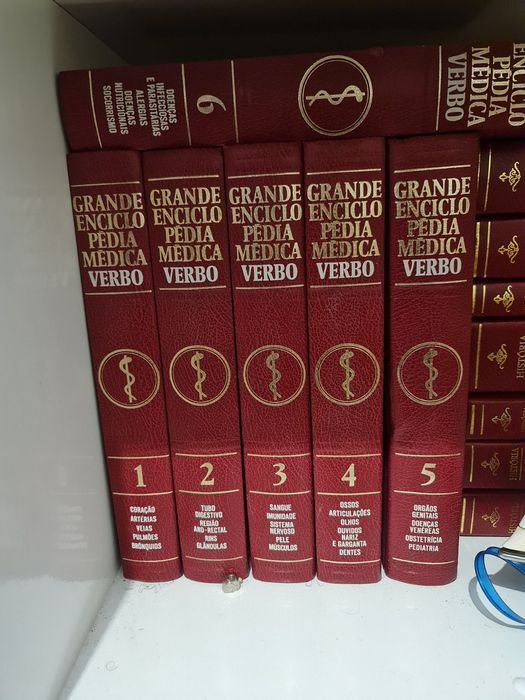 Livros de medicina