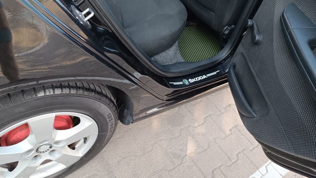 Skoda fabia 1.4 MPI