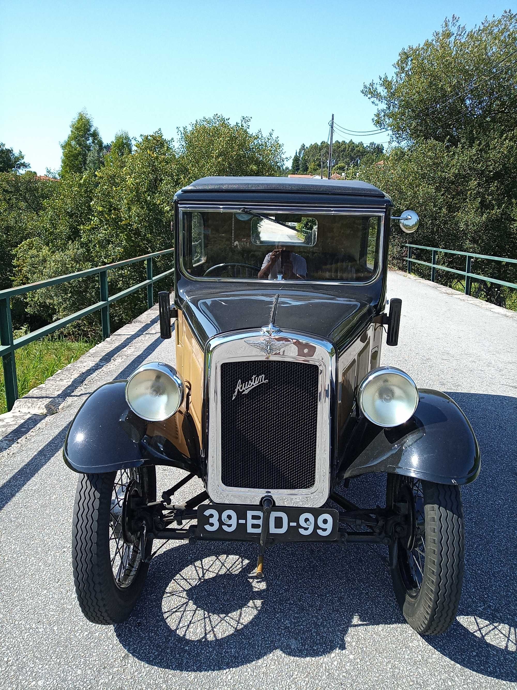 Austin Seven 1933