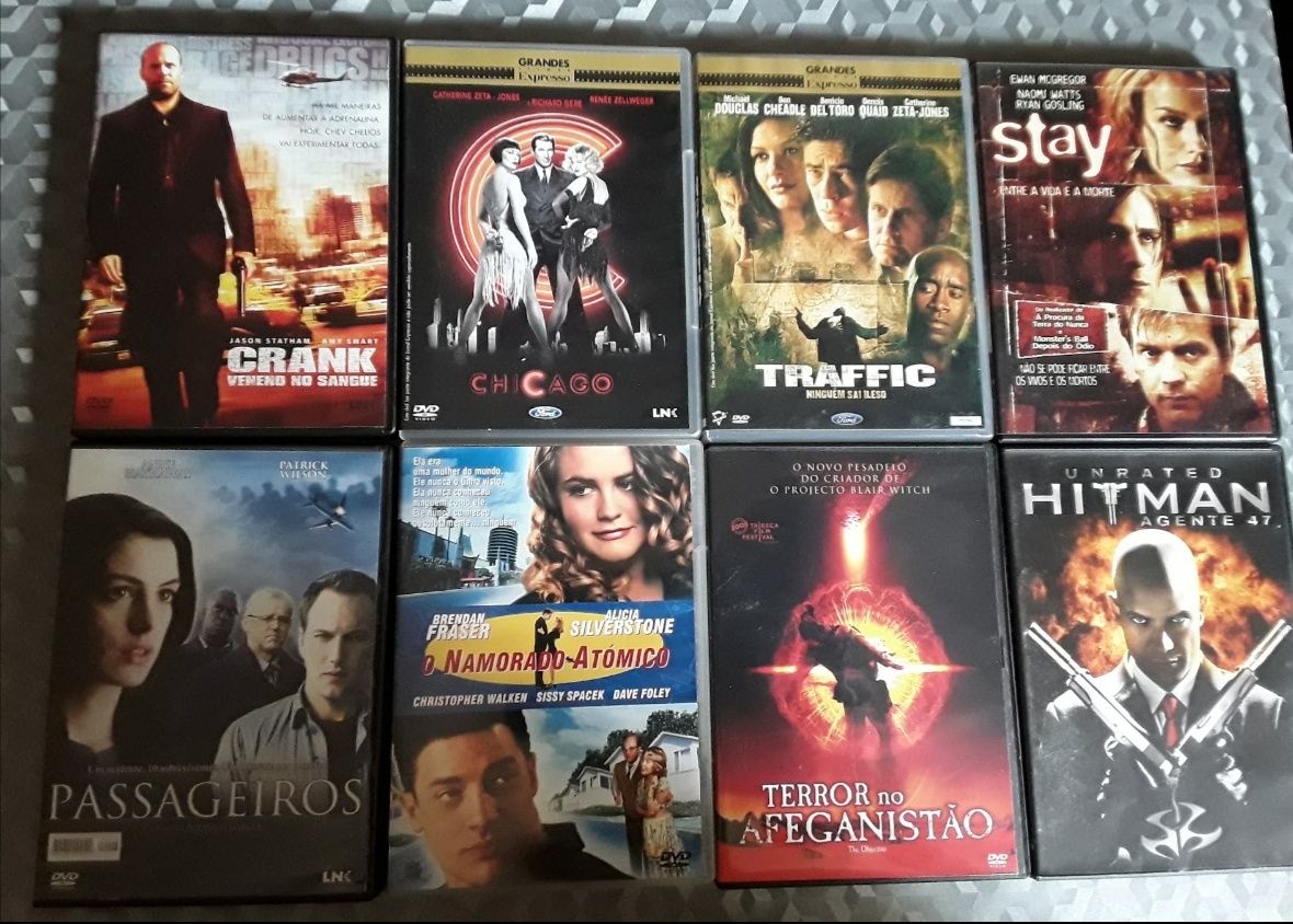 Filmes originais em dvd - vários títulos