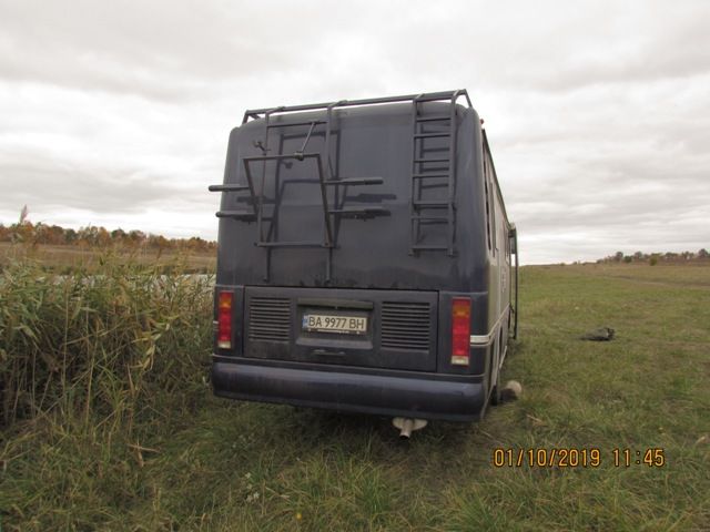 продам кемпер (автодом)