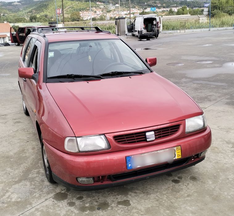SEAT Córdoba Vário 1.4 Gasolina