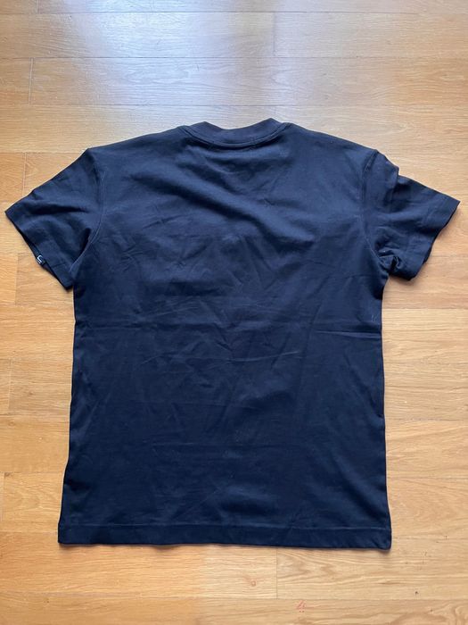 Czarna koszulka M Calvin Klein Jeans