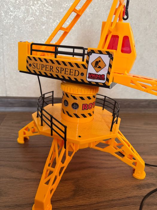 Кран дитячий на управлінні