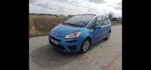 Citroen c4 picasso 1.6hdi 110km