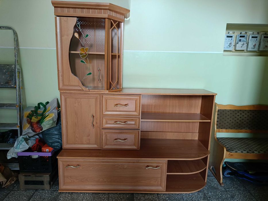 Meblościanka 160 x 187