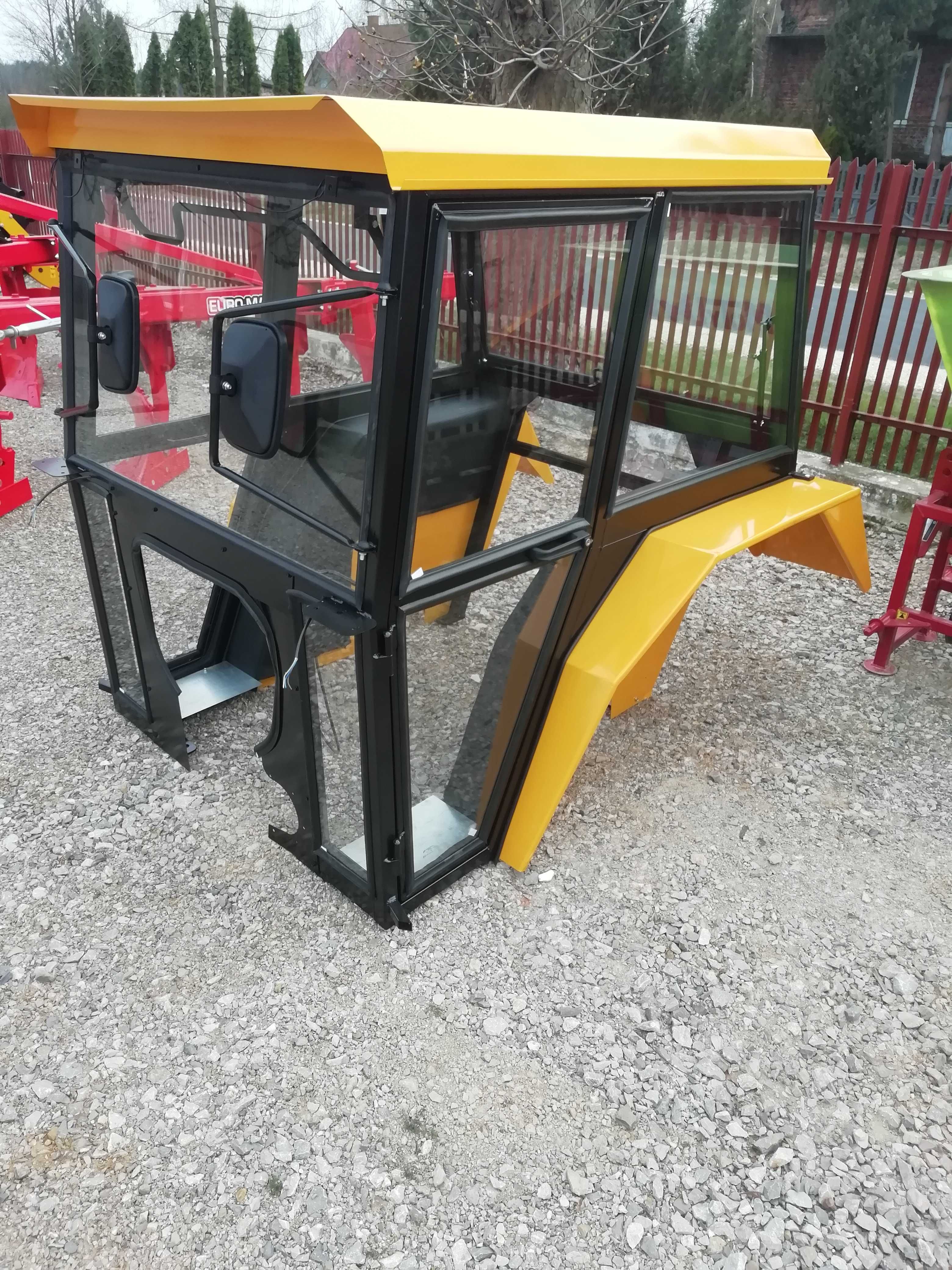 Kabina ciągnikowa T-25 MF255 Ursus C360 C330 --DOSTAWA--