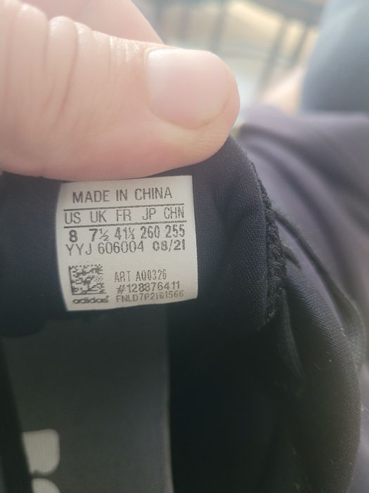 Buty męskie Adidas Ultra boost rozm 41 1/3