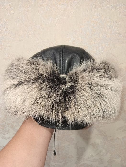 Шапка. Писец. Зима