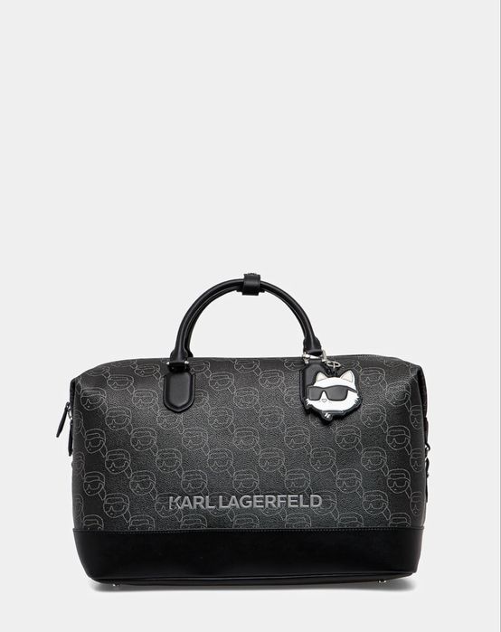Дорожня спортивна сумка Karl Lagerfeld