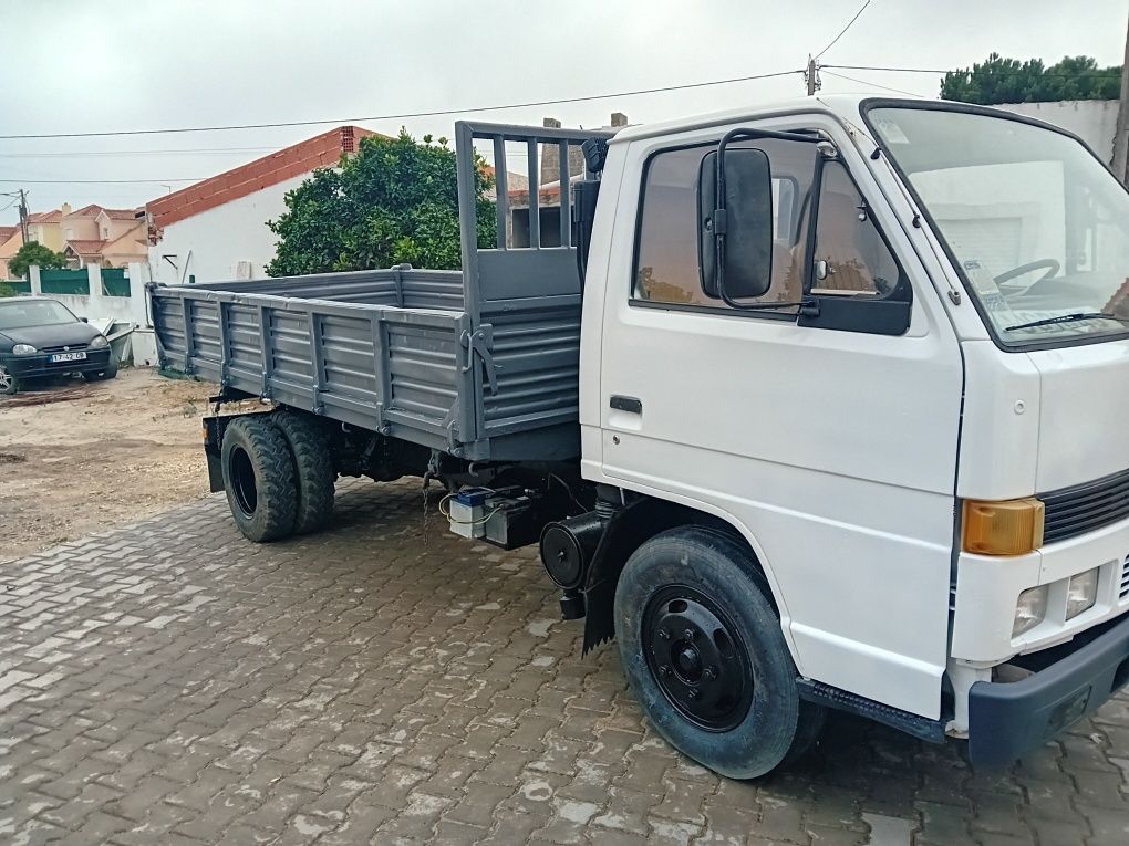 Bedford tribasculante