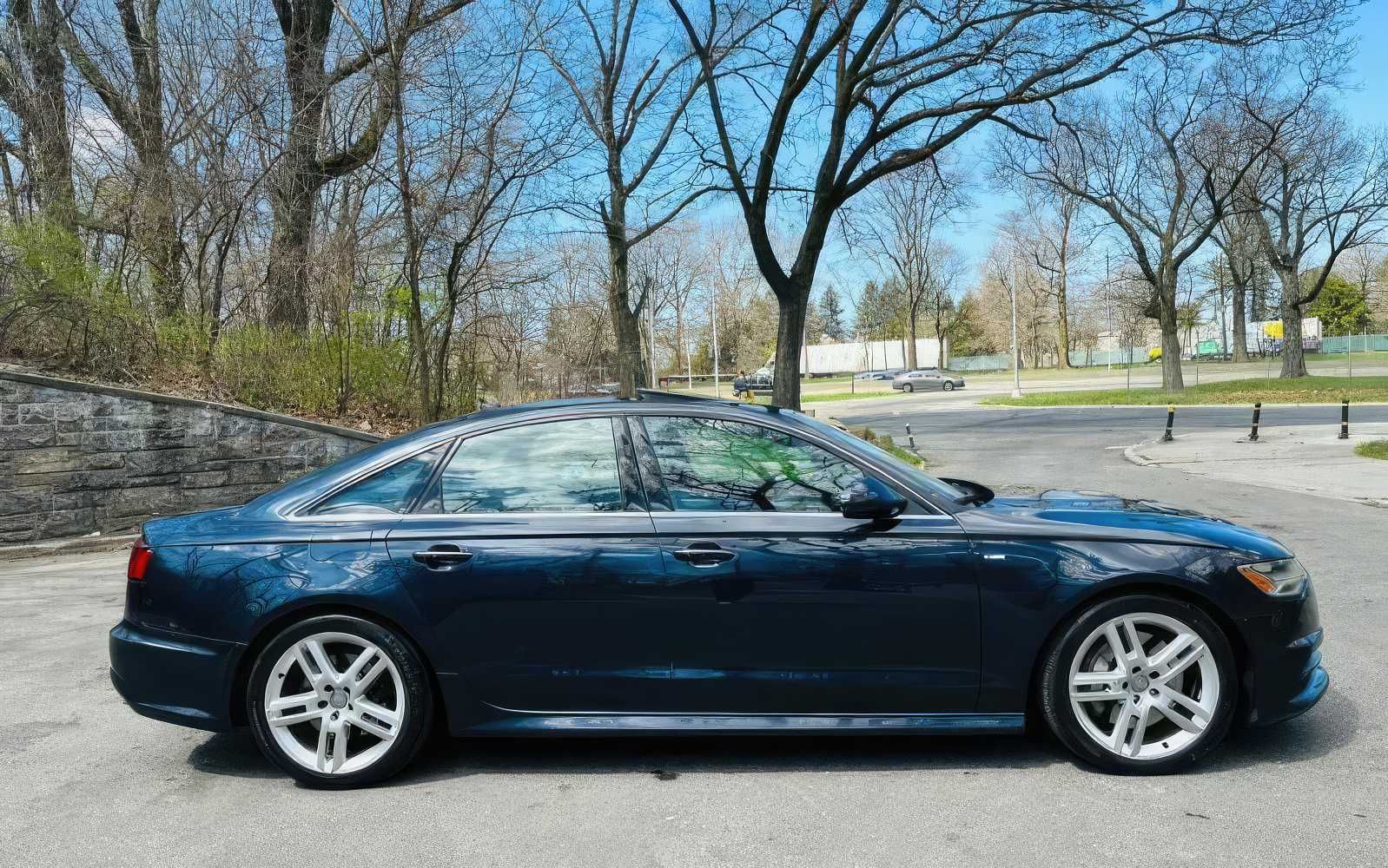 2017 Audi A6 quattro Premium