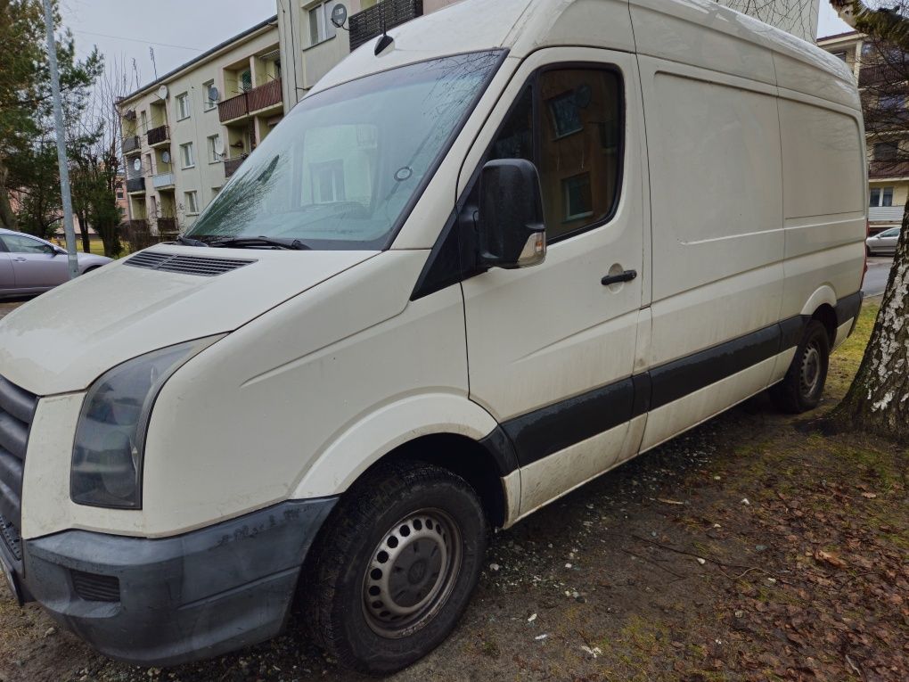 Vw Crafter L2H2... 2.5 TDI