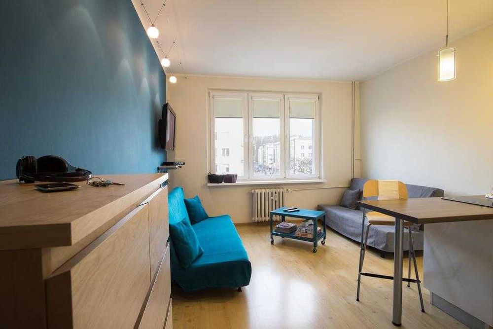 Nocleg na doby w centrum Gdyni