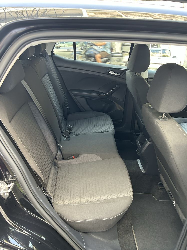 T-Cross 1.0 TSI - 2022