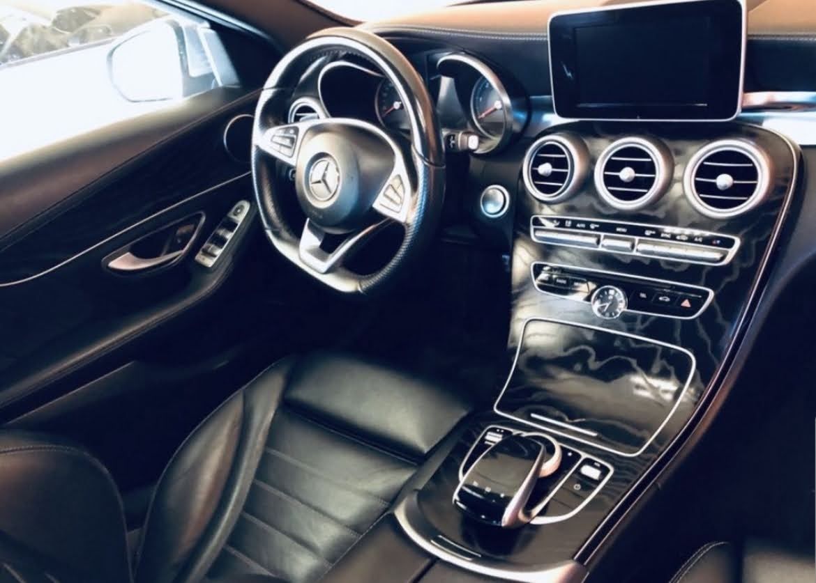 Mercedes C200 AMG Cx Automática