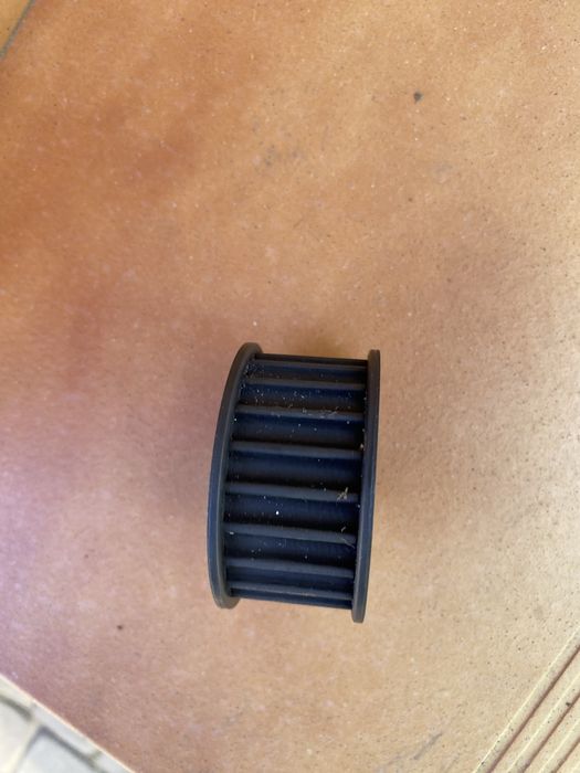 Зупчати шків qs motor для двигуна на електробайк  електровелосипед